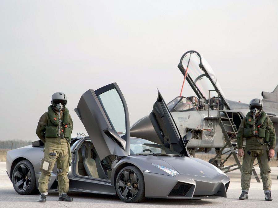  Lamborghini Reventon 2007 года  (фото 106 из 134)